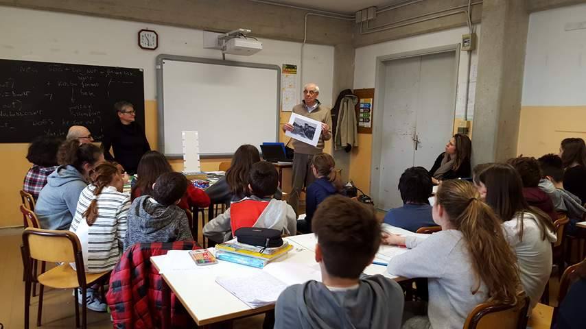 lezione storia Borgo