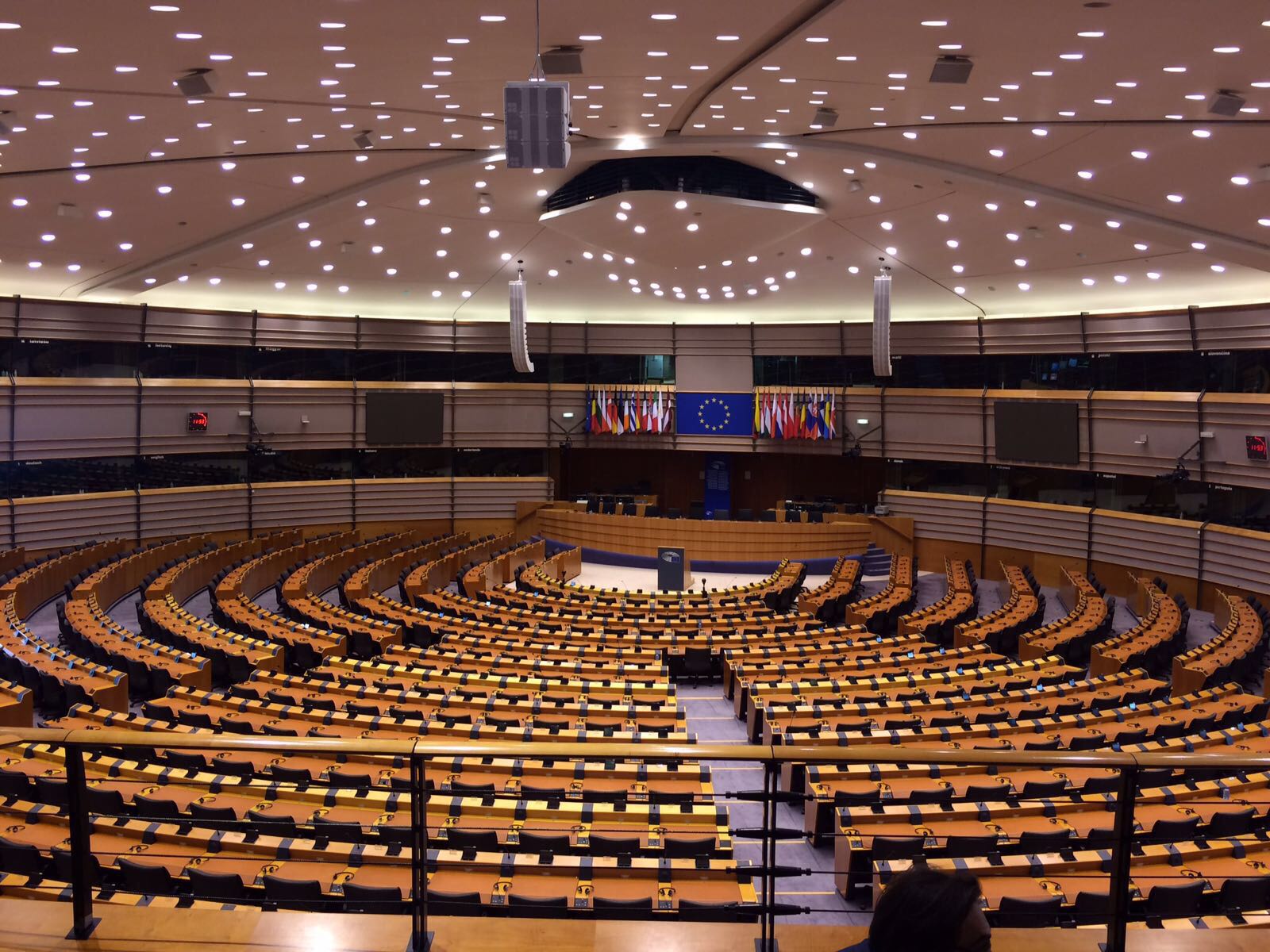 Pensare Europei: un gruppo di giovani mugellani si affaccia alle istituzioni comunitarie