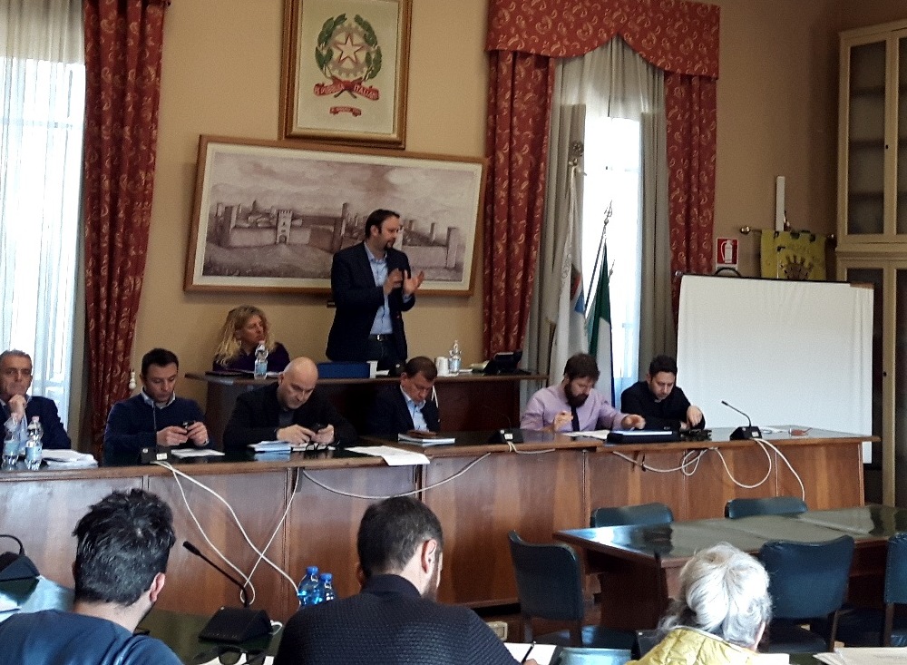 Omoboni. Ecco il Programma di Mandato