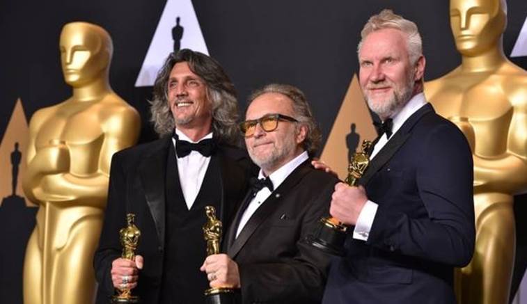 Agli Oscar 2017 c'è anche un po' di Mugello. Con Alessandro e Giovanna