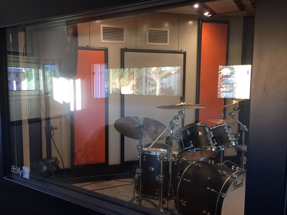 sala prove barberino 2