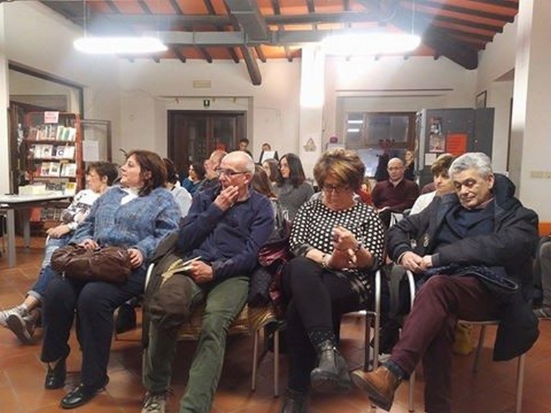 'Scommetto di no'. Sala piena alla presentazione di Vicchio. Prossimi appuntamenti