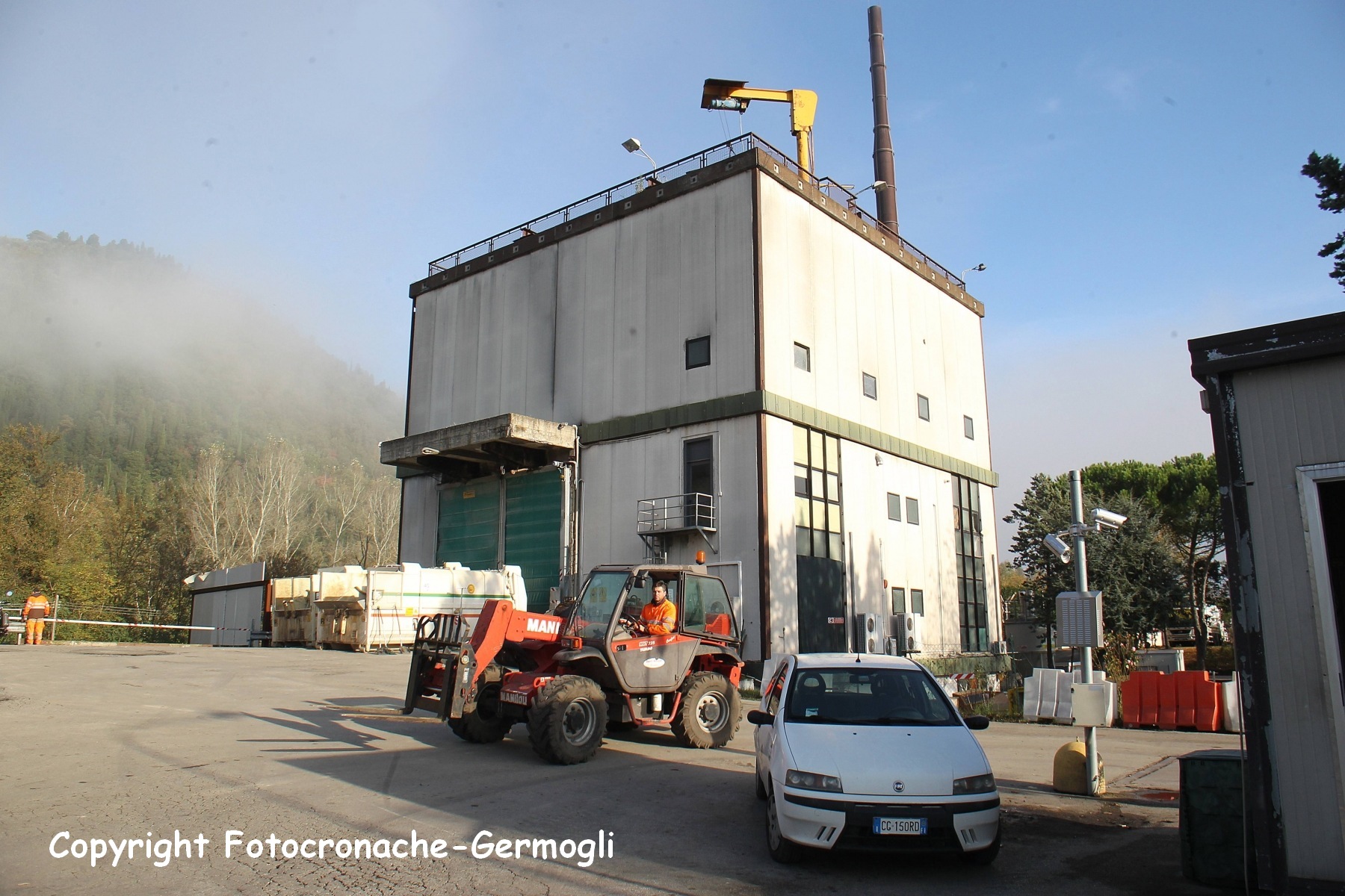 Piano rifiuti. Cancellato l'inceneritore di Selvapiana