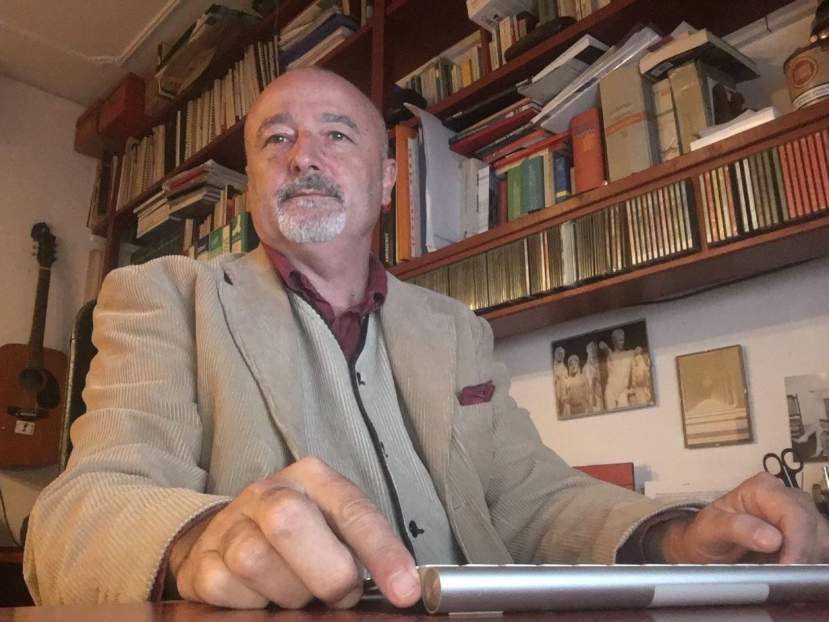 'Tutto come prima'. Peruzzi lascia l'impegno pubblico, polemicamente