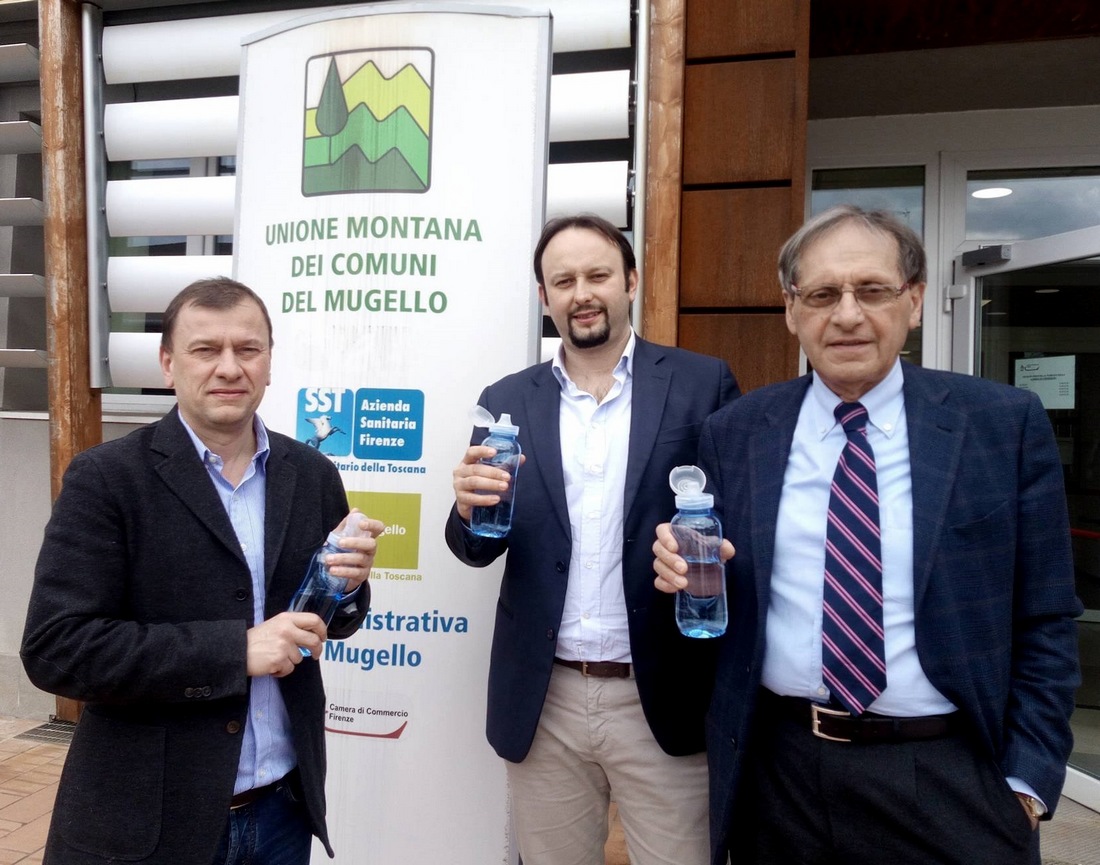 Mugello, fontanelli record. Tutti i dati