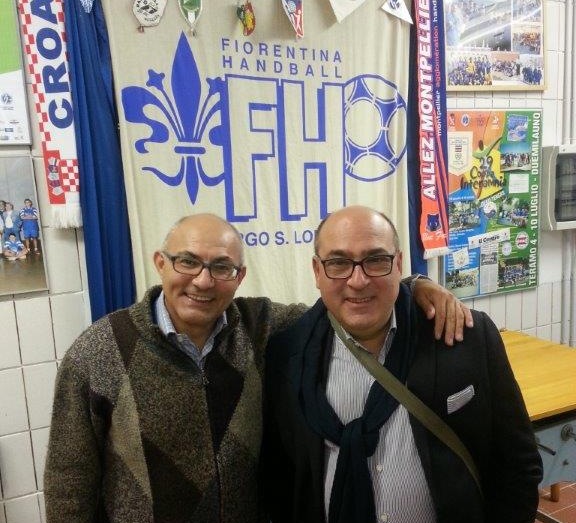 In campo e al voto. Gli appuntamenti della Fiorentina Handball