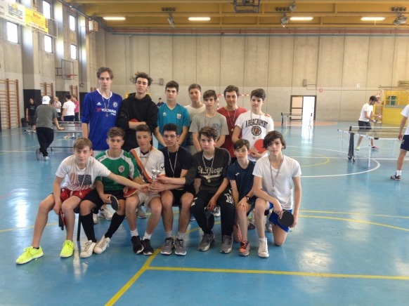 Tennis Tavolo. Giotto Ulivi campione, verso le finali regionali