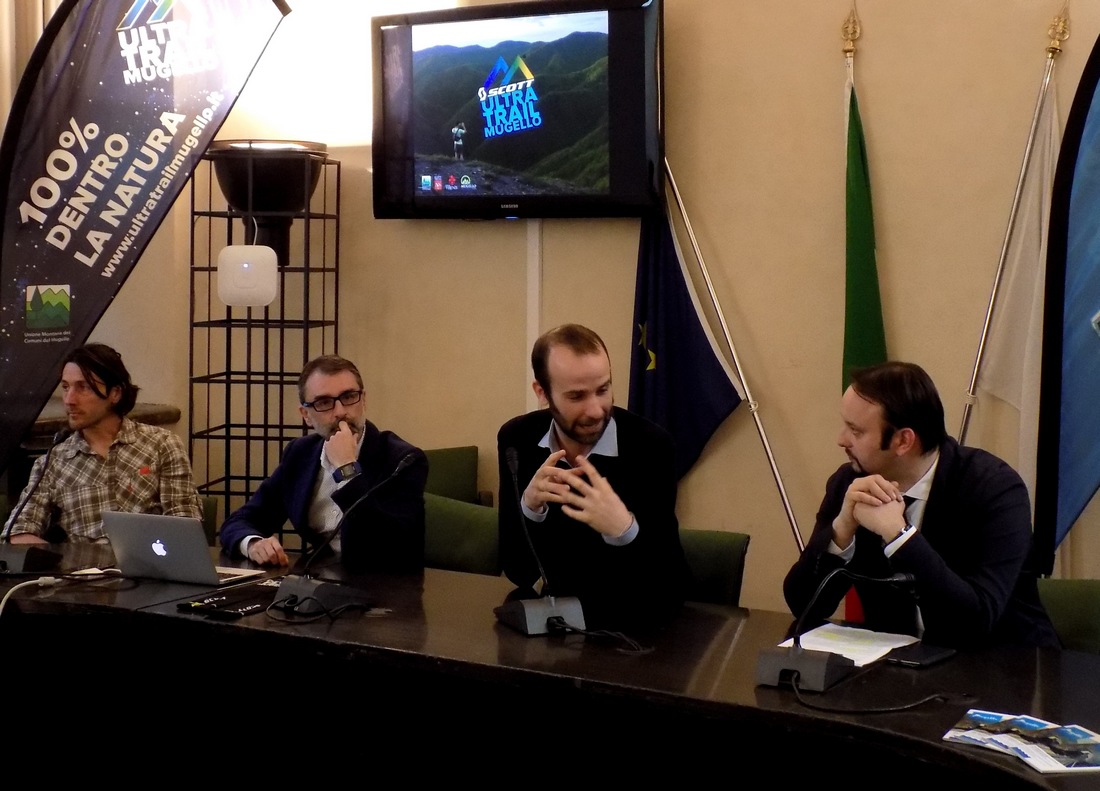 Ultra Trail Mugello. La gara presentata a Firenze: appuntamento il 30 aprile