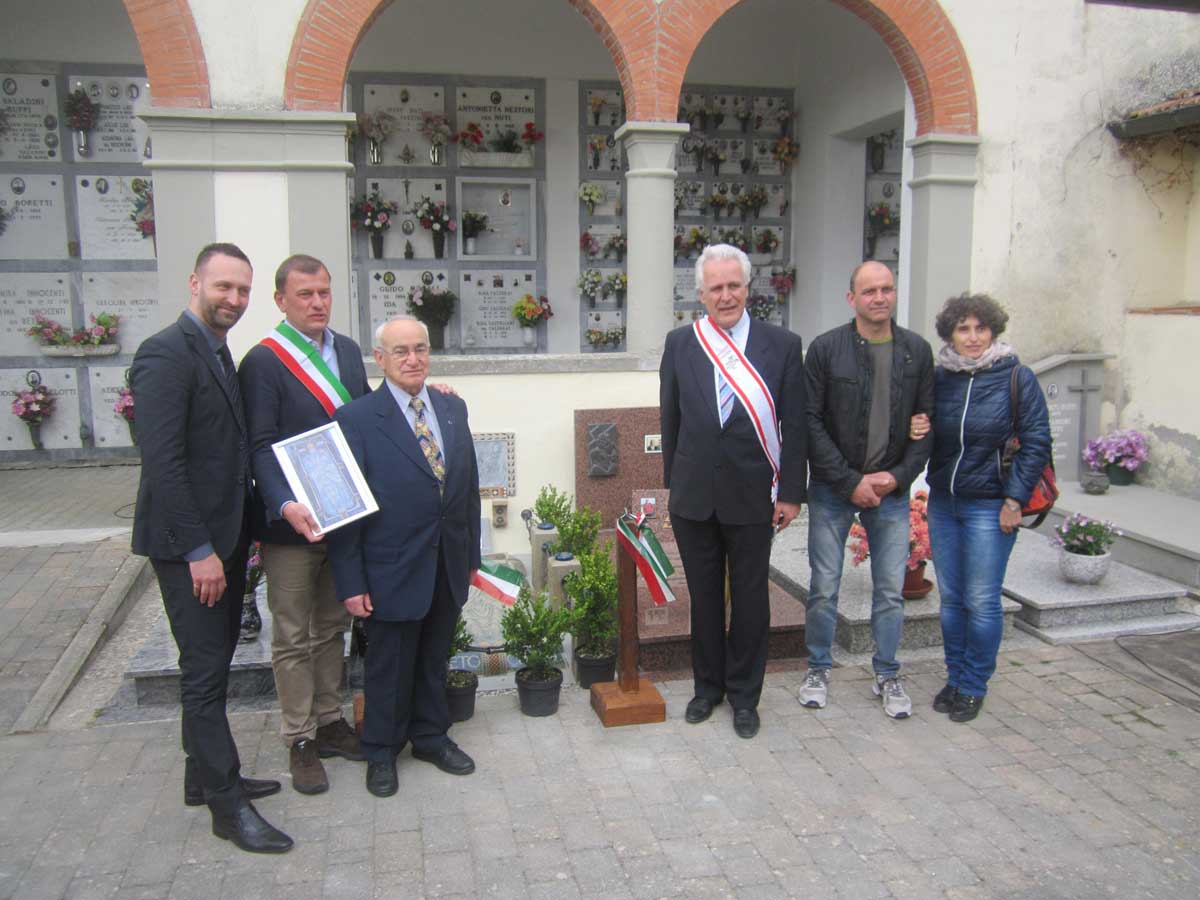 Comitato 2012 e Rotary Club Mugello per Leto Chini