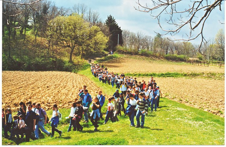 Iniziano le celebrazioni pasquali a Borgo San Lorenzo. Tutte le info