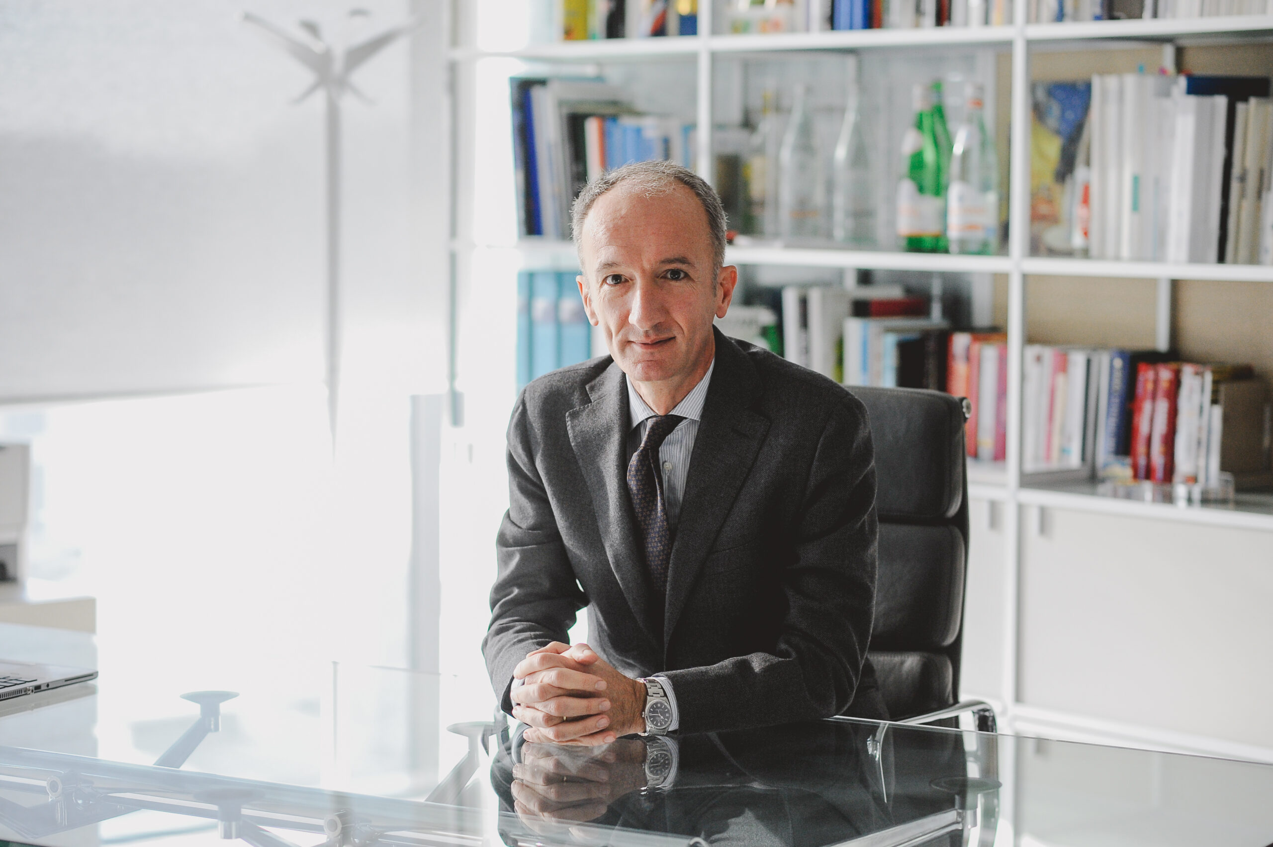 Panna. L'acqua made in Mugello traina la crescita Sanpellegrino