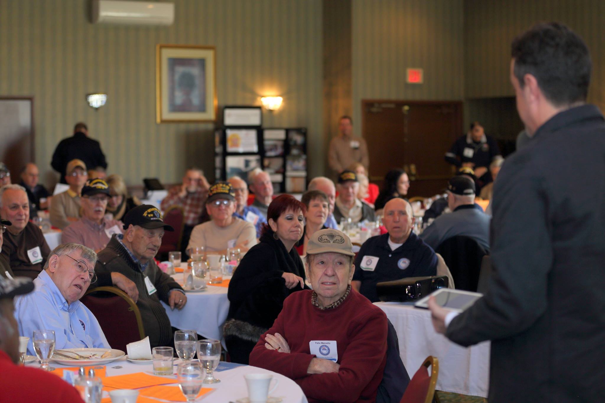 Veteran Breakfast Club