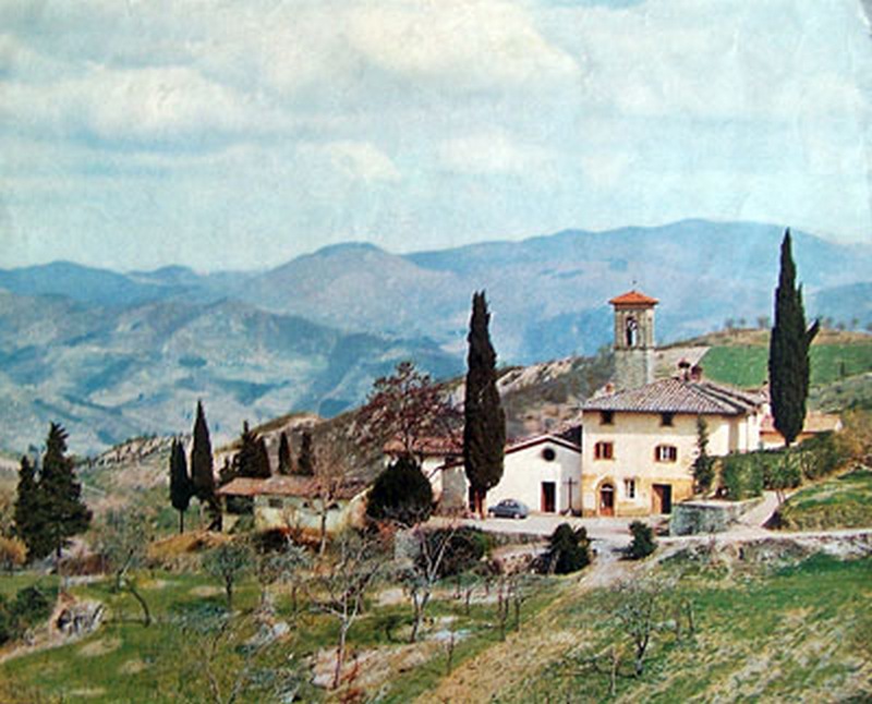 Papa a Barbiana. Omoboni e Izzo: Forte significato