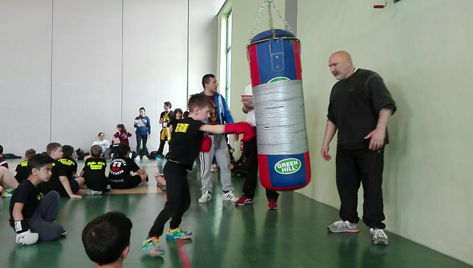 Un fine settimana impegnativo, per gli atleti della Boxe Mugello. Il resoconto
