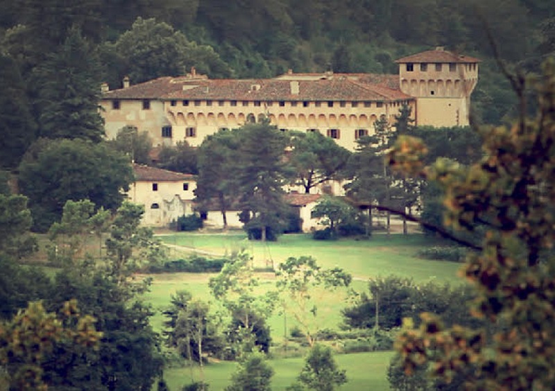 I Lowenstein presentano il progetto per Cafaggiolo