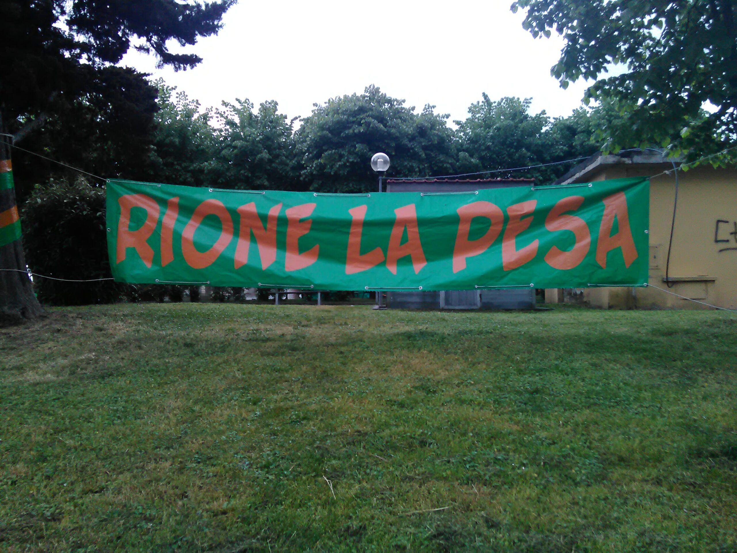 Barberino. Fervono i preparativi per il Cantamaggio, nonostante la pioggia