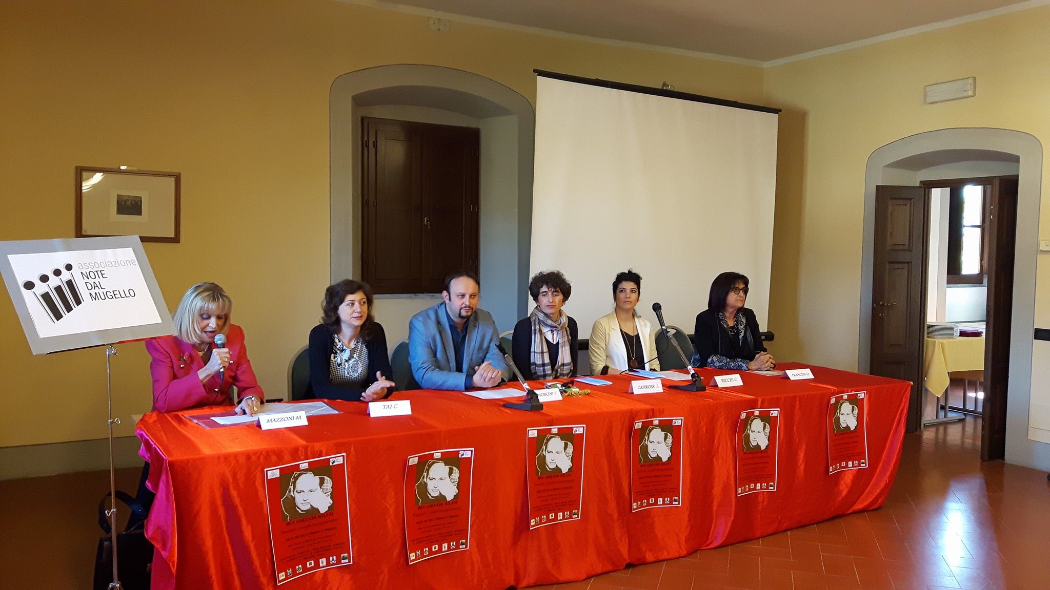 Villa Pecori. Passioni, luoghi, insegnamenti mostra d'arte in nome di Don Milani