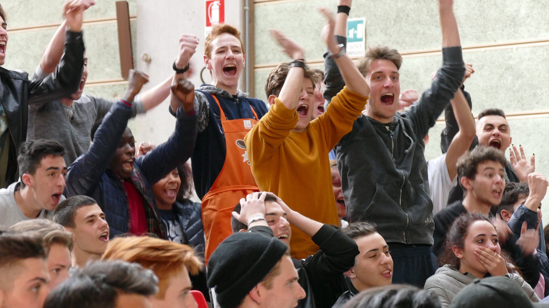 Cooking Quiz. I ragazzi del Chino Chini alla finale nazionale