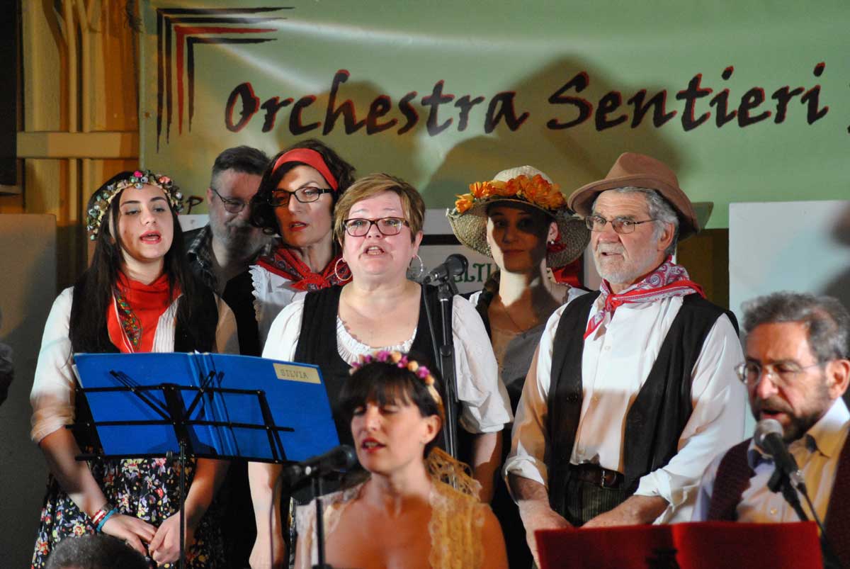 Ebbene venga Maggio, raccolta fondi e Dvd per sostenere la tradizione