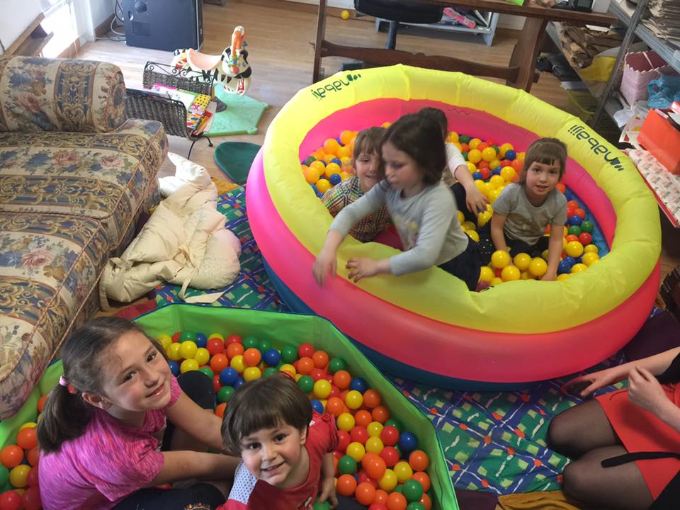 Un pomeriggio di trucco e divertimento con Festa&Festa