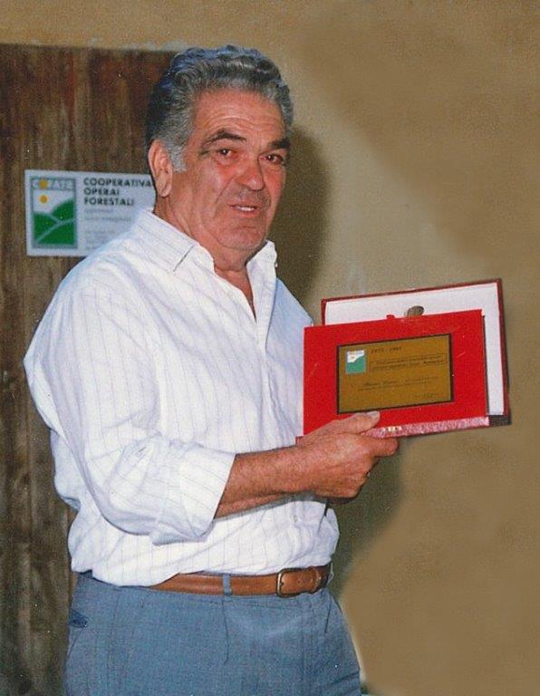 Deceduto Florio Diani, cooperatore storico del Mugello