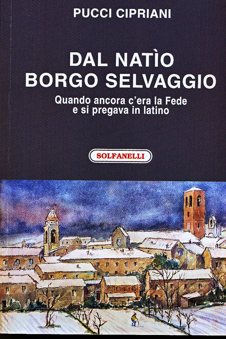 Intervista ad Ascanio Ruschi sul libro di Pucci Cipriani