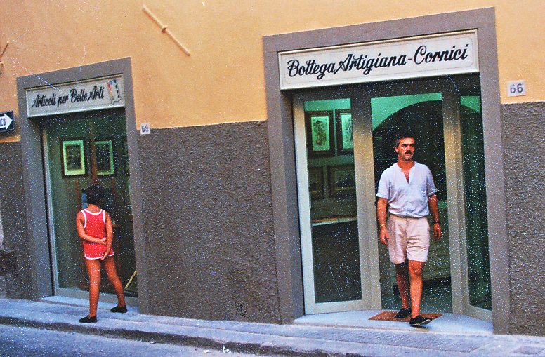 Con la mostra di Tronconi si chiude il centro d’arte Renato Ratoci