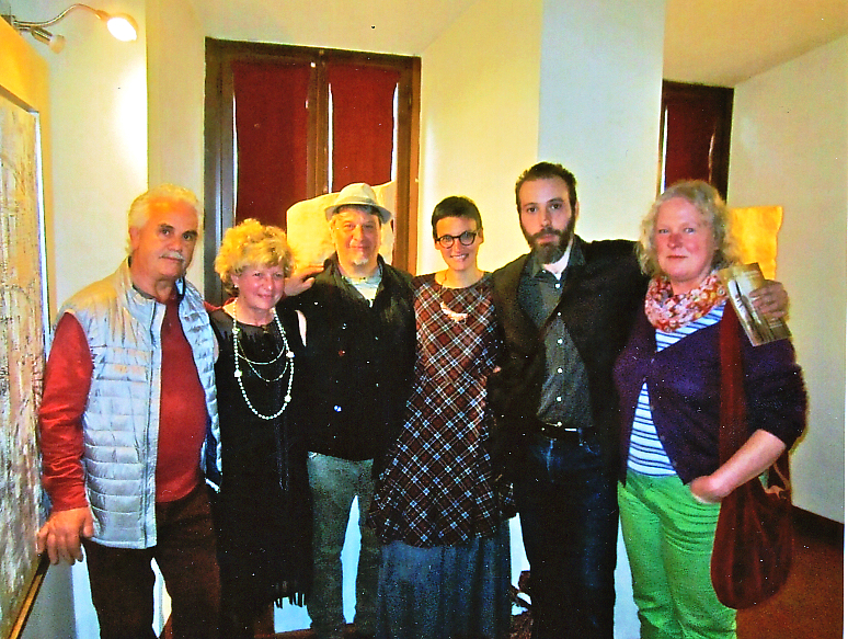 Prorogata la mostra di Mommarelli e Terrani a Scarperia