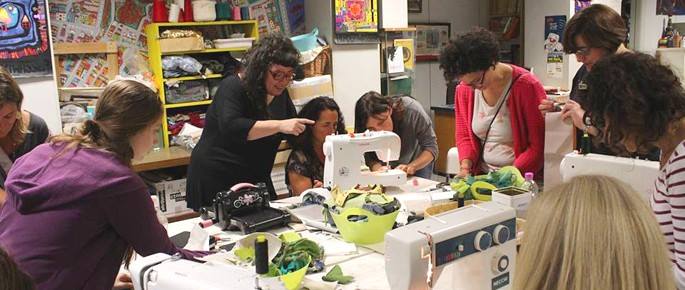 Giotto Ulivi. Primo incontro di sartoria creativa. Tutte le info