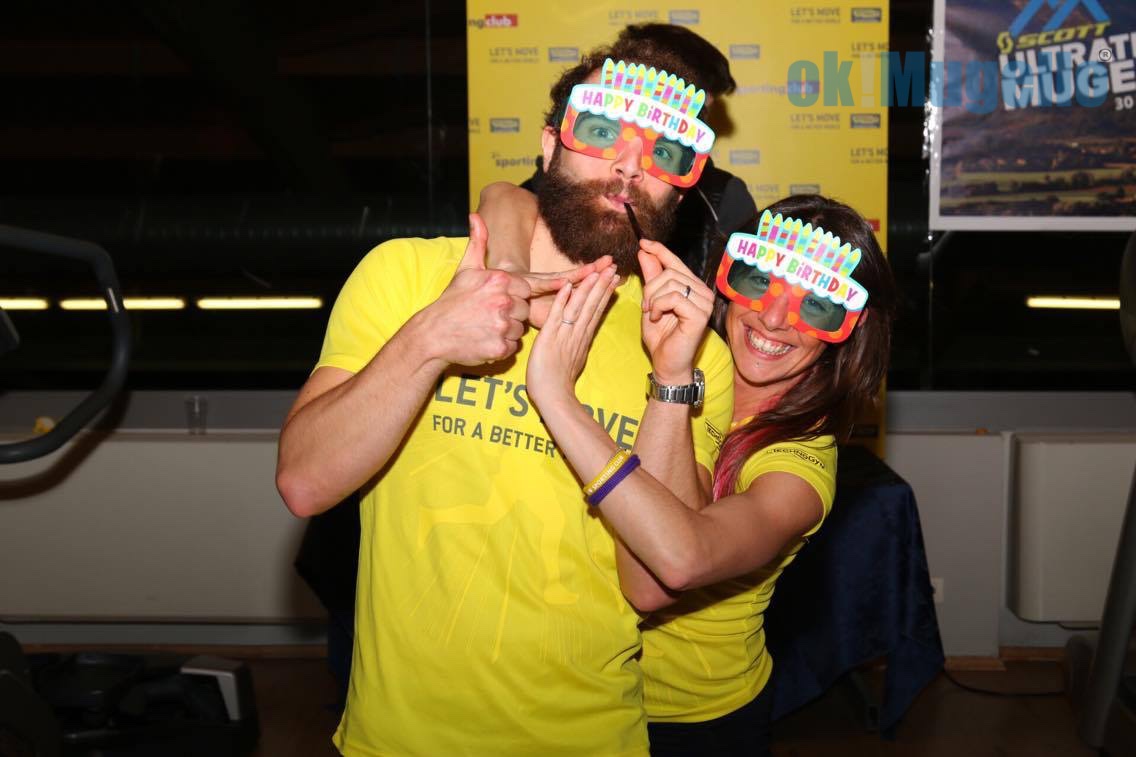 Let's Move, la storia di un successo in giallo. Parliamone, di domenica