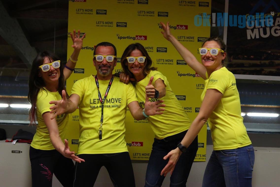 Let's Move, la storia di un successo in giallo. Parliamone, di domenica