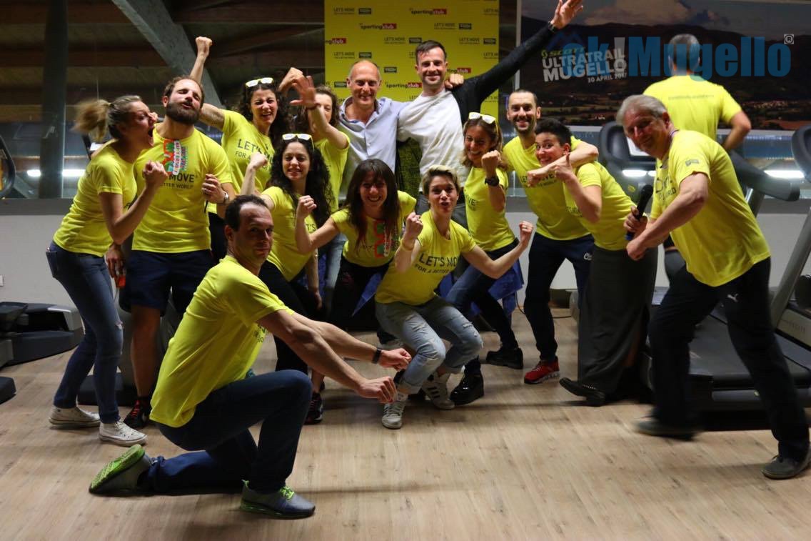 Let's Move, la storia di un successo in giallo. Parliamone, di domenica