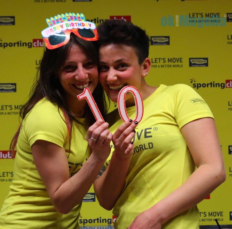 Let's Move, la storia di un successo in giallo. Parliamone, di domenica