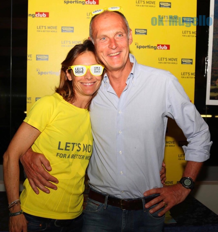 Let's Move, la storia di un successo in giallo. Parliamone, di domenica