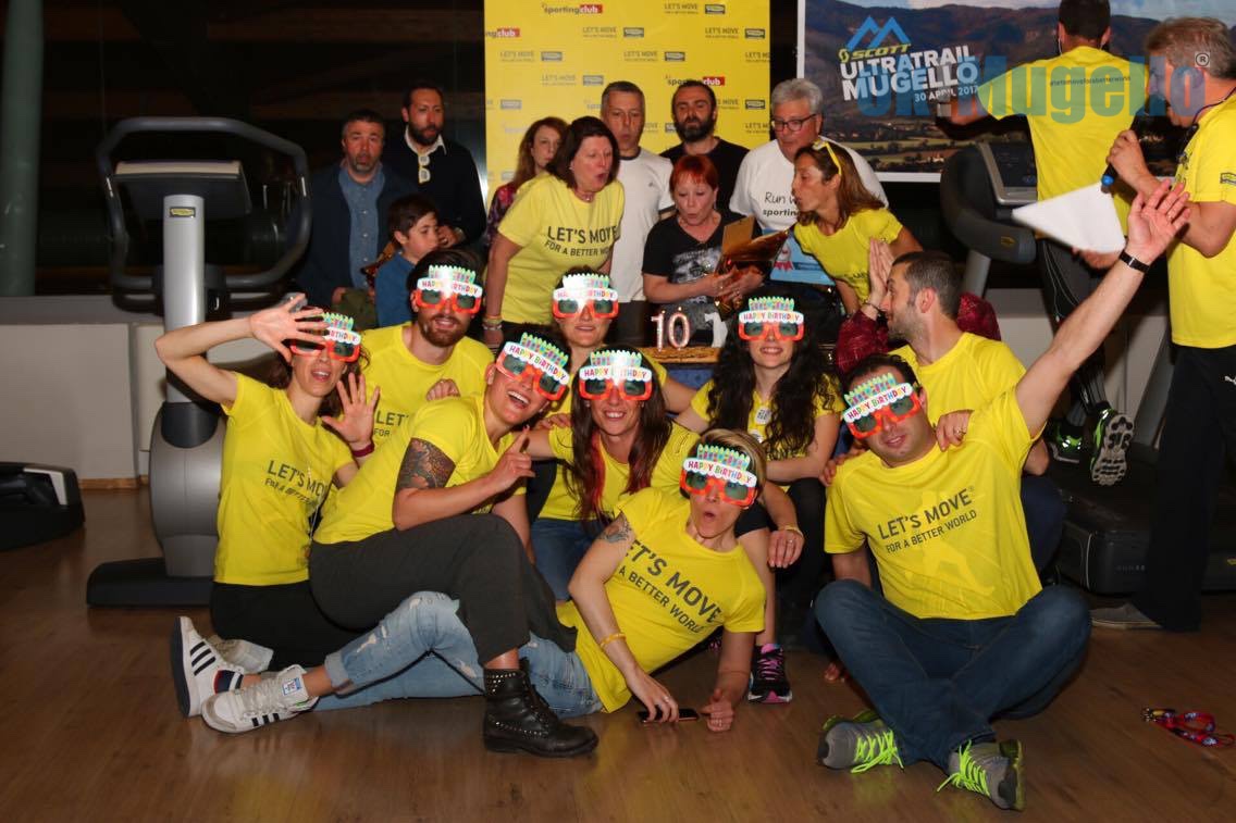 Let's Move, la storia di un successo in giallo. Parliamone, di domenica