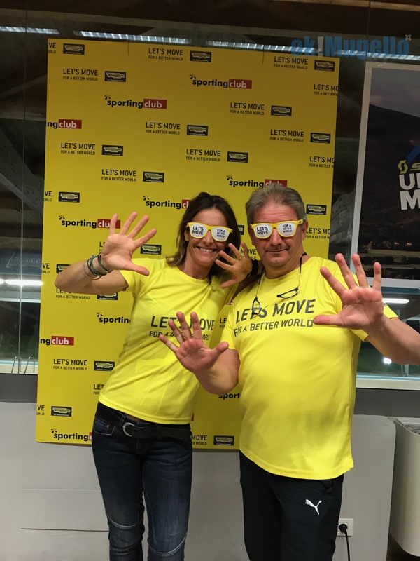 Let's Move, la storia di un successo in giallo. Parliamone, di domenica