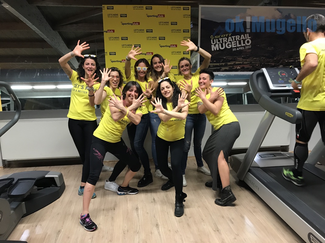 Let's Move, la storia di un successo in giallo. Parliamone, di domenica