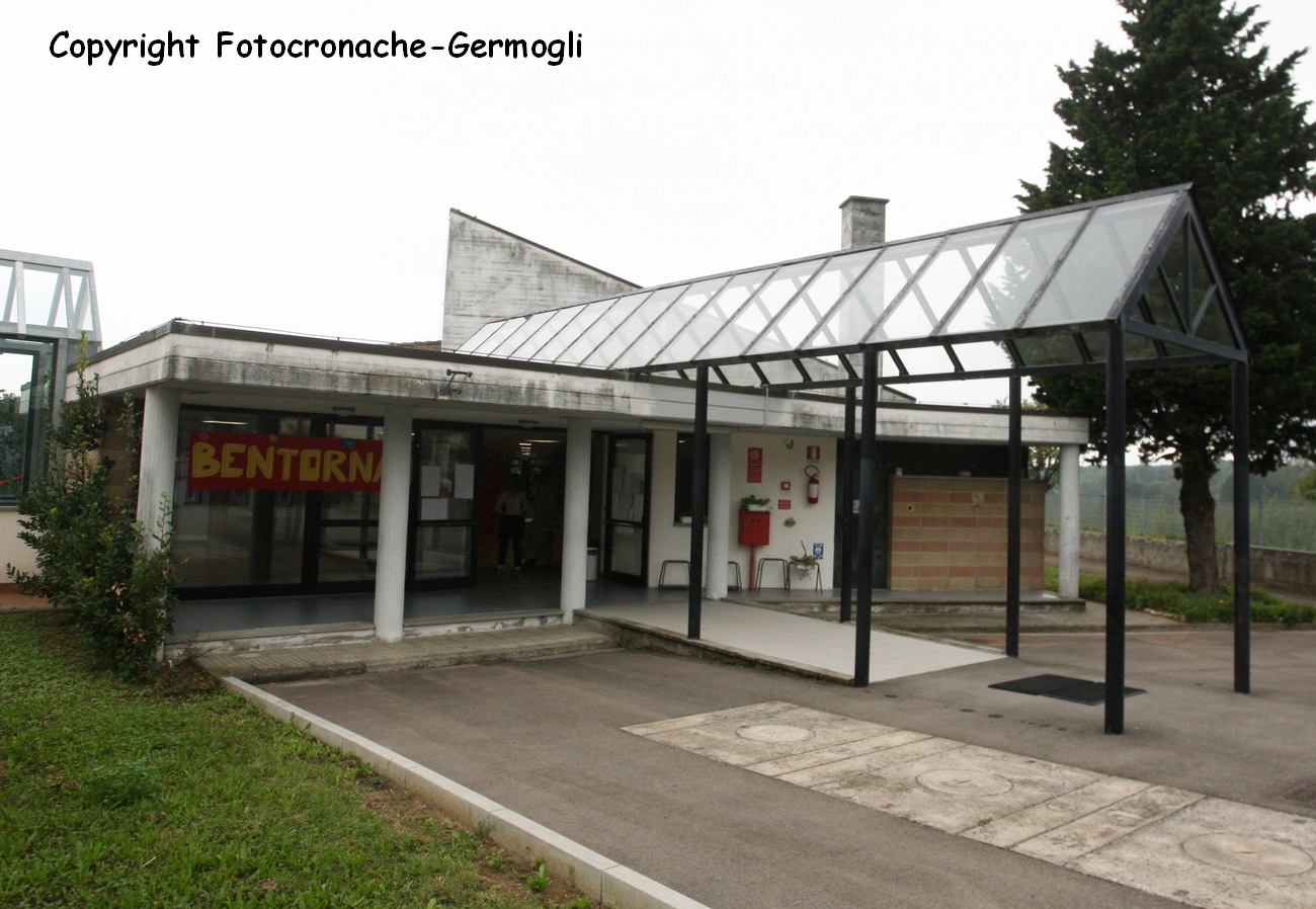 Luco. Nuova palestra? Ampliamento delle elementari? Una speranza