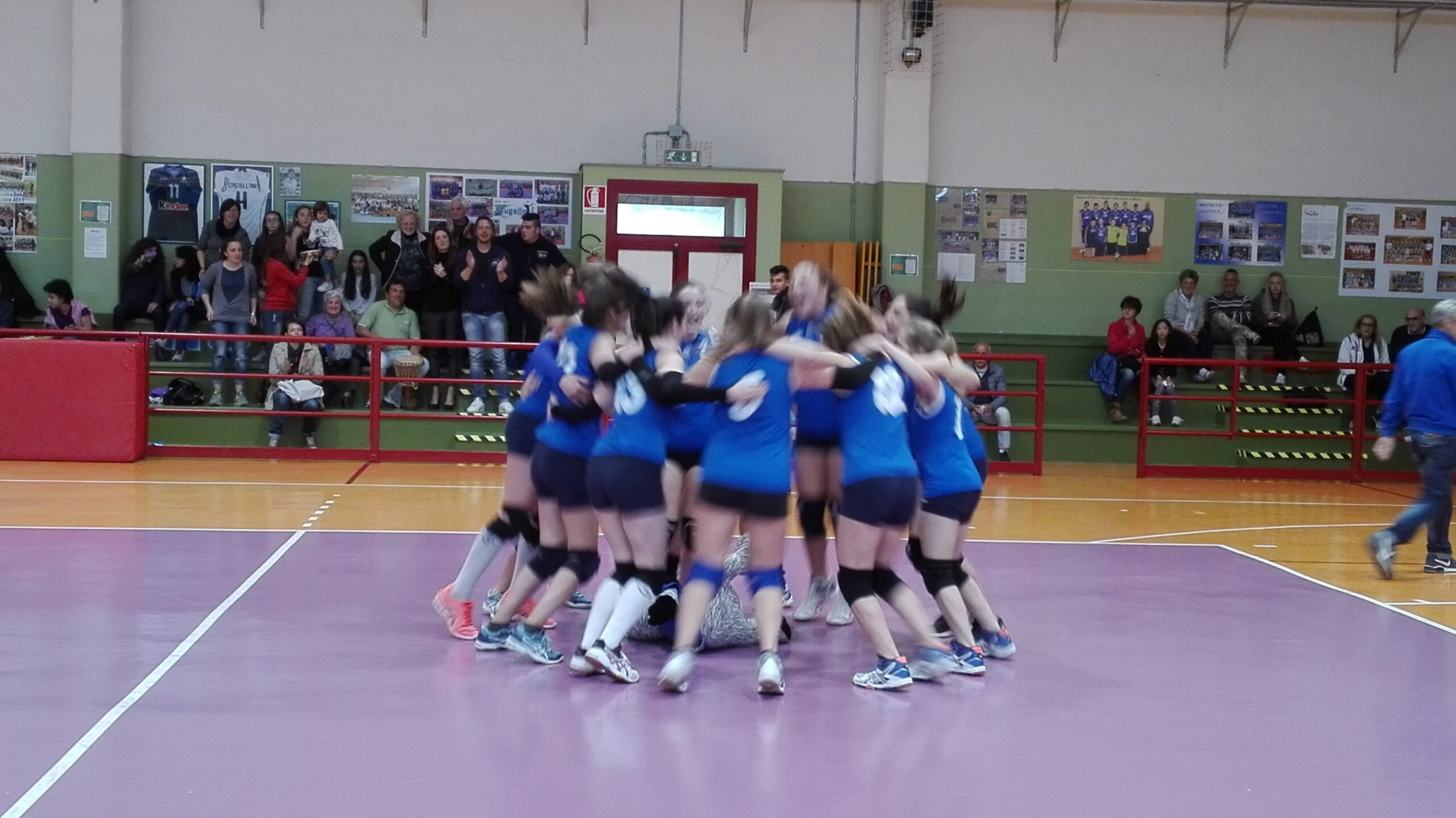 Oltre 180 tesserati per la Mugello Volley. I ringraziamenti dell’organizzazione