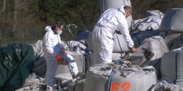 Ispra su Paterno: No pericolo radioattività. Ma proteggere addetti alla rimozione