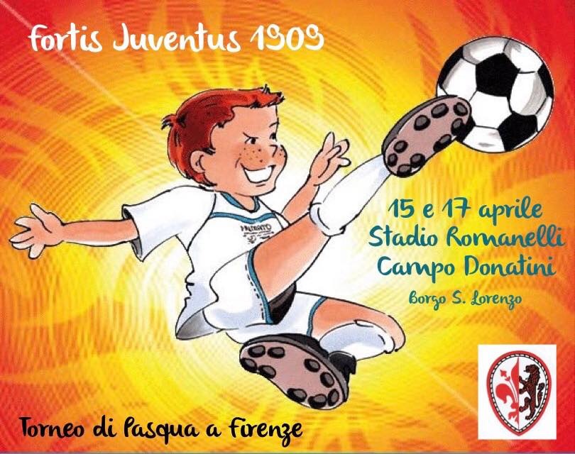 Pasqua a Firenze . A Borgo il torneo Esordienti 2004