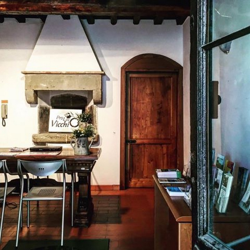 Vicchio. Nuovo ufficio turistico per la Pro Loco, info