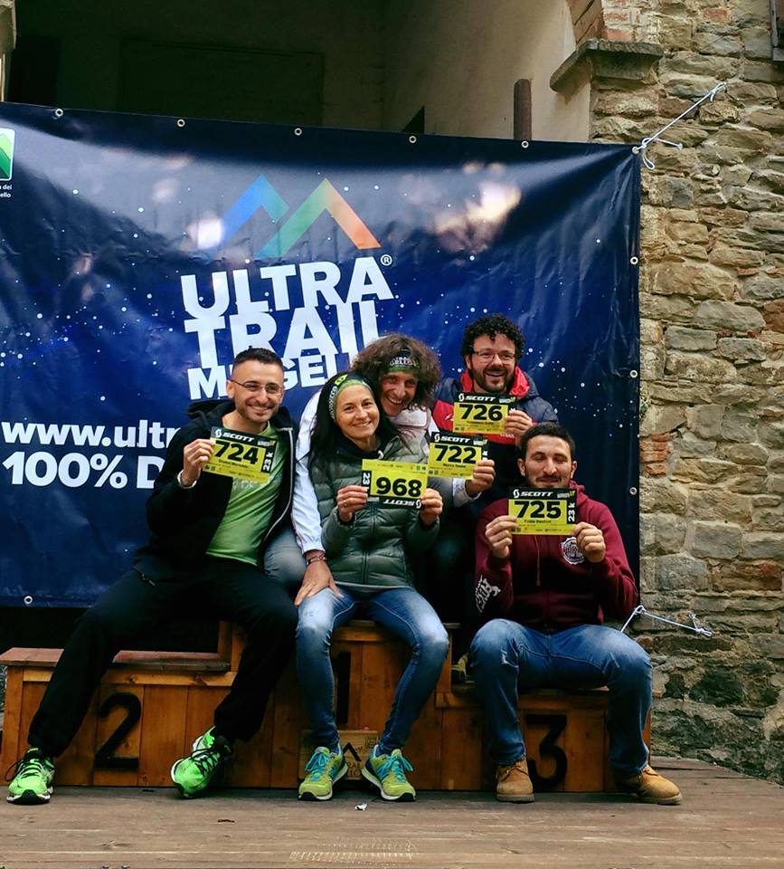 Domani l'Ultra Trail Mugello. Foto dai preparativi... Come vivere la gara