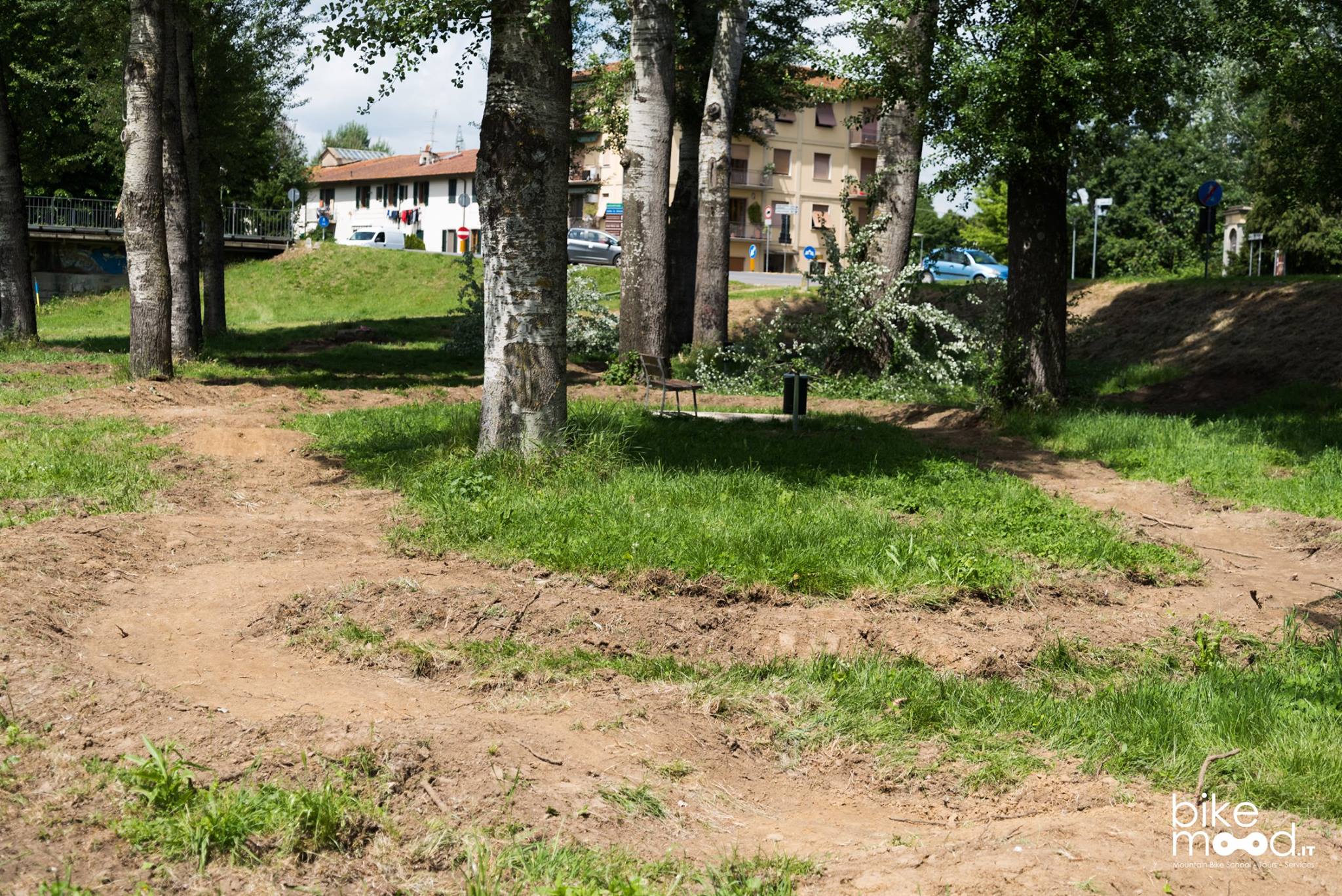 A Borgo un Bike Park per i ragazzi e la guida delle Mountain Bike