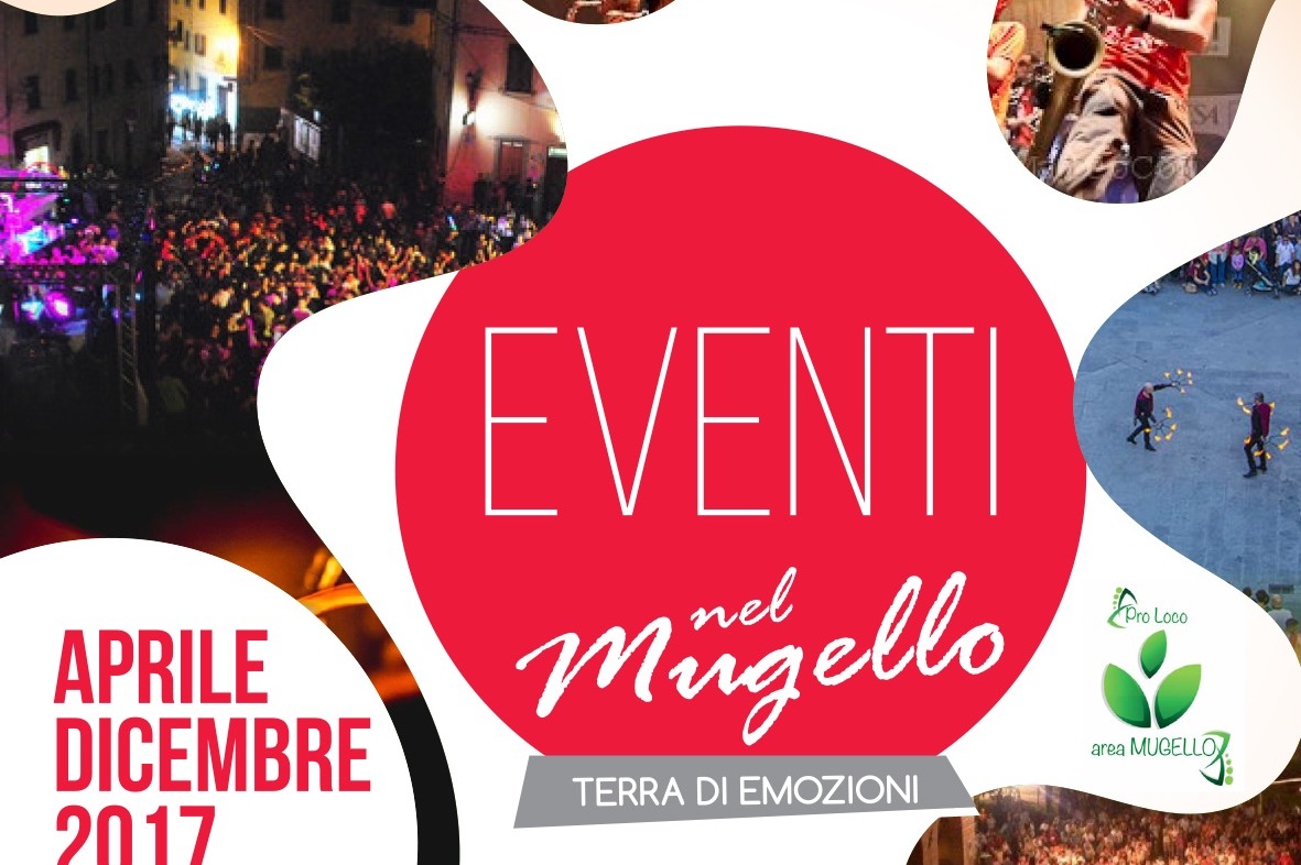 Pro Loco mugellane unite. Ecco la guida Eventi nel Mugello