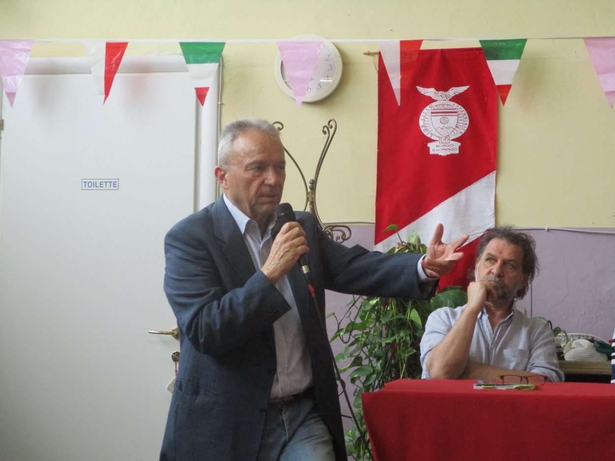 Mugello e Val di Sieve in rosa nuovo libro di Confortini