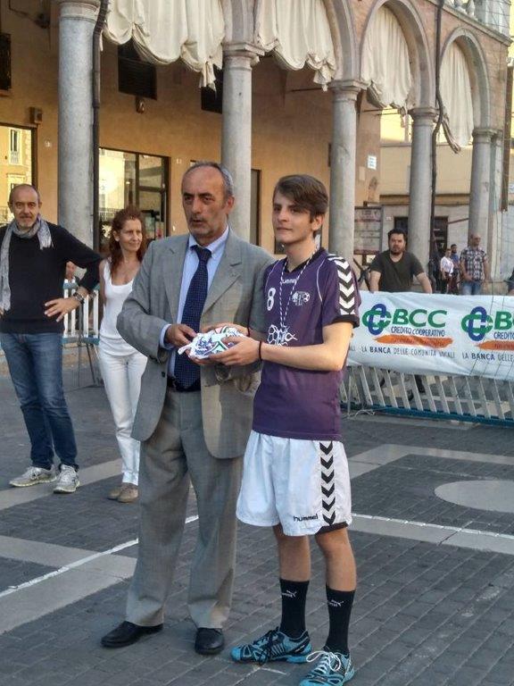 Fiorentina Handball sbanca vittoriosa a Faenza. Le foto della squadra
