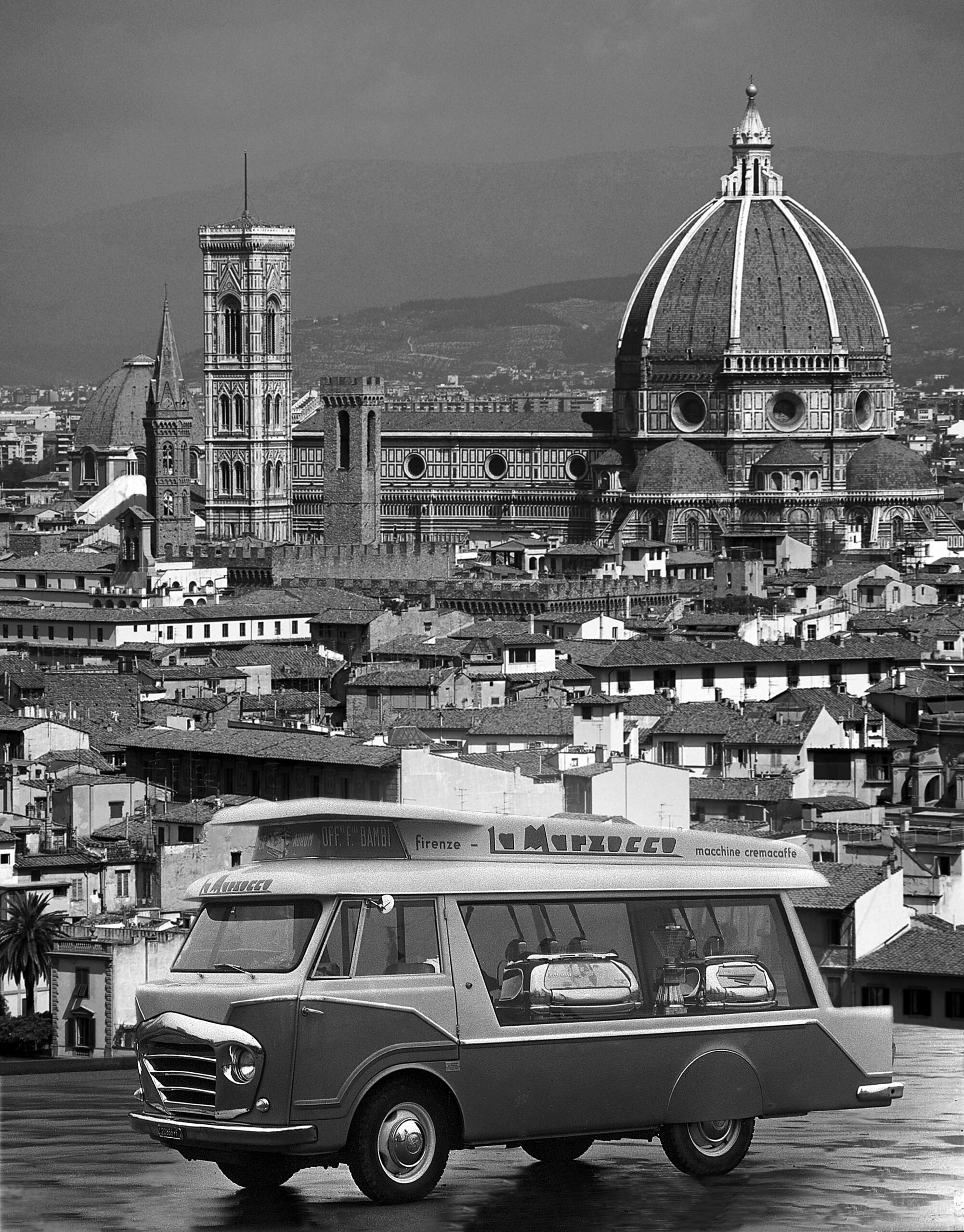 La Marzocco Van (Florence)