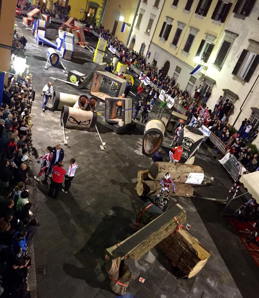 Festa dello Sport, si avvicina il Trial Indoor in piazza
