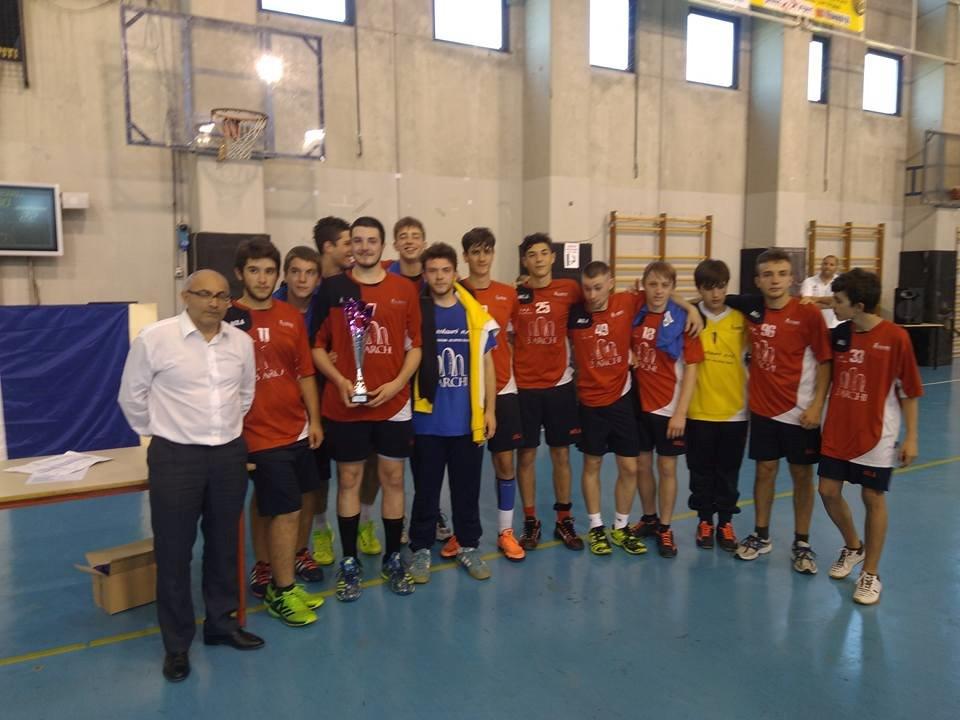 Olimpic Massa marittima vincitrice del Torneo